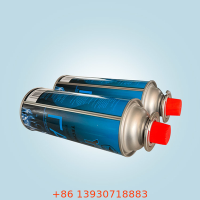 nicht verrostendes 4.5cm Breiten-Aerosol-Dosen-Ventil-Butangas-Dosenventil