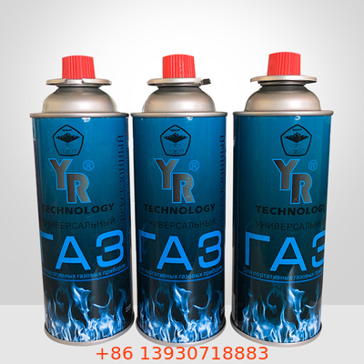 nicht verrostendes 4.5cm Breiten-Aerosol-Dosen-Ventil-Butangas-Dosenventil