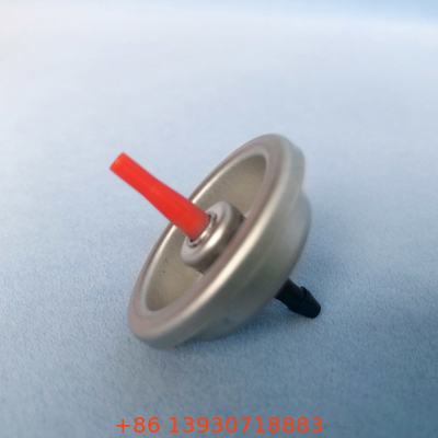 Zine-Legierung Butan-Lichter-Füllventil Ersatz Ergonomische Konstruktion
