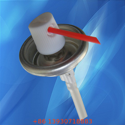 Einspritzventil des Aerosol-360degree alles Richtungs-Einspritzventil für Tin Cans