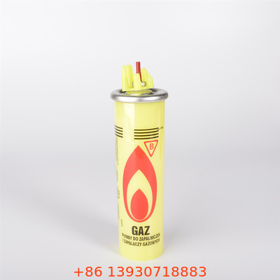 Außerhalb des Kochens Gas-von helleren Nachfüllungs-Vielzahl-Anwendungen des Butan-80ml