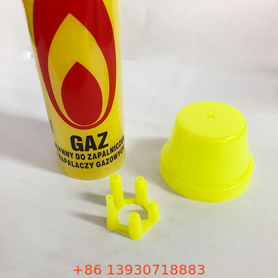 Wegwerf-Gas-Nachfüllungs-Lötlampe-Butan-Nachfüllung des Feuerzeug-80ml