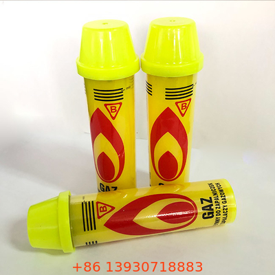 Butan-Gas-hellere Nachfüllung der kompakten Größen-80ml für Fackel Küche und GRILL