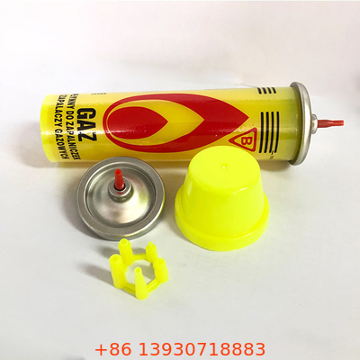 Universalkompatibilitäts-Butan-Gas-hellere Nachfüllung für Flint And Electronic Lighters