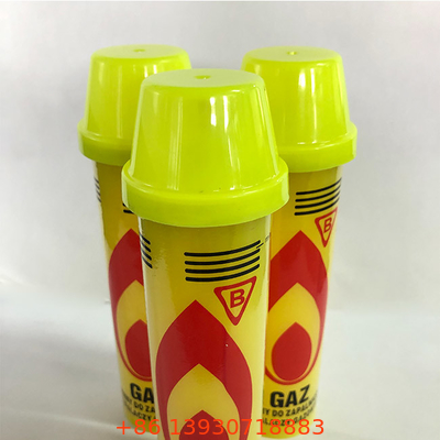 Universalkompatibilitäts-Butan-Gas-hellere Nachfüllung für Flint And Electronic Lighters
