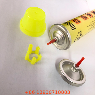 Externe Butan-Gasflasche-Nachfüllungs-Lötlampe-Gas-Nachfüllung des Gebrauchs-80ml