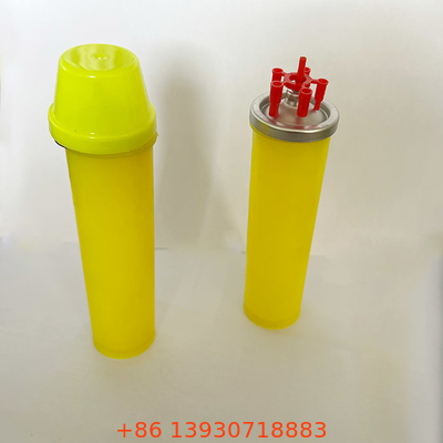 Innerer Buna Gasket Lighter Wiederauffüllbarer Gasbehälter Ventil Kostenlose Proben von uns zur Verfügung gestellt