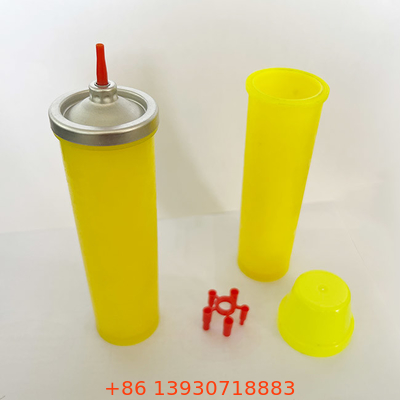 Innerer Buna Gasket Lighter Wiederauffüllbarer Gasbehälter Ventil Kostenlose Proben von uns zur Verfügung gestellt