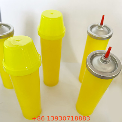 Butan-Gas-Nachfüllung des Zinnblech-80ml für Feuerzeuge und Fackel-zuverlässiges bequemes