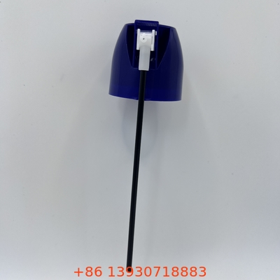 Refillable Eco-Friendly Trigger Cap for Home Care Bottles with Reusable Design
