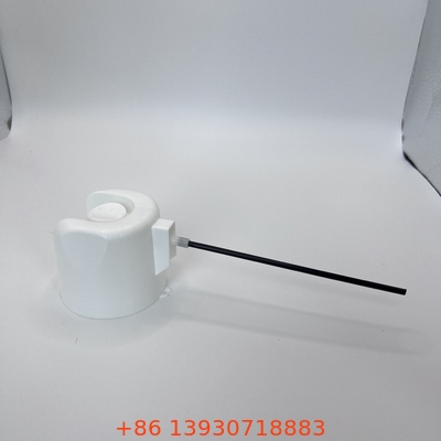 Industrial-Grade Aerosol Spray Nozzle for Cleaning Solutions with Adjustable Spray Pattern