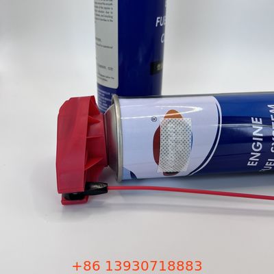 Pet-Care Aerosol Spray Nozzle for Fur Detangler with Tangle-Free Mist