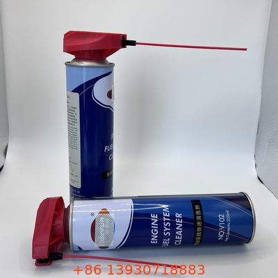 Travel-Size Aerosol Spray Nozzle for Sunscreen with Compact, Portable Design​