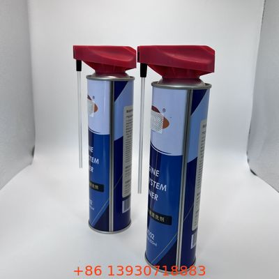 Multi-Directional Two-Way Aerosol Spray Nozzle – Leak-Proof and Foldable Design