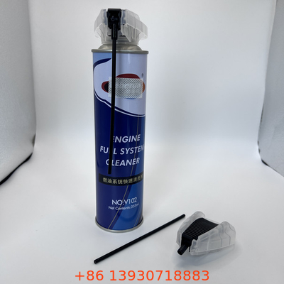 POM Rubber Holder Aerosol Spray-Düse mit Erweiterungs-Rohr