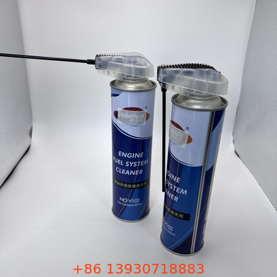 Aerosol-Spray-Düse mit Erweiterungs-Rohr 2.5-3.5L/Min Tube Outer Dia 3,30 Millimeter