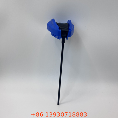1.0 mm Innendurchmesser Sprühdüse mit 66,40 mm Kappenlänge und PP-Rohr
