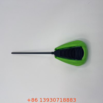 1.0 mm Innendurchmesser Sprühdüse mit 66,40 mm Kappenlänge und PP-Rohr