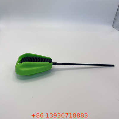 1.0 mm Innendurchmesser Sprühdüse mit 66,40 mm Kappenlänge und PP-Rohr