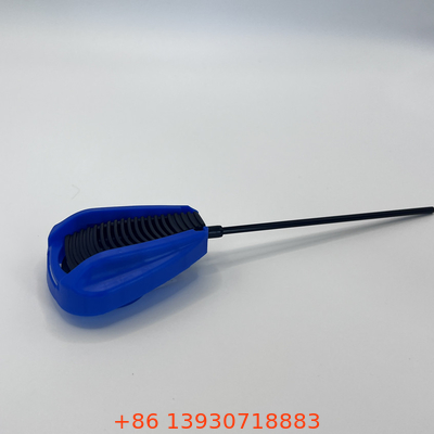 66.40 mm Kappenlänge und 35.13 Düsen Durchmesser Sprühdüse für PP-Rohrmaterial