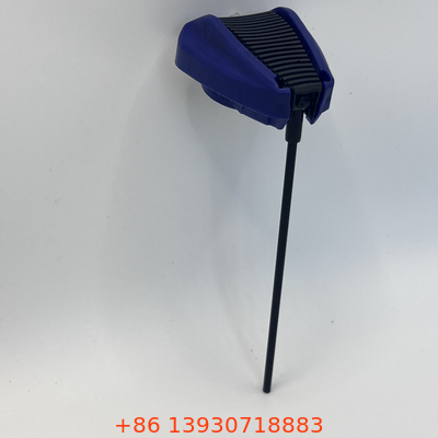Düse mit Verlängerungsschlauch Aerosolspray Düse und Kappe Länge 66,40 mm