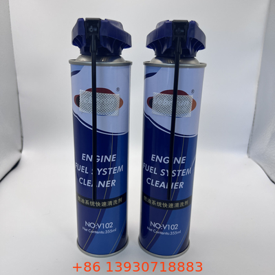 Erweiterte Reichweite Aerosol Spray Düse erreicht schwierige Bereiche mit Leichtigkeit