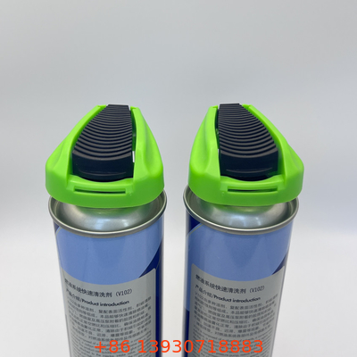 Erweiterte Reichweite Aerosol Spray Düse schwer erreichbare Bereiche Flexible Anwendung
