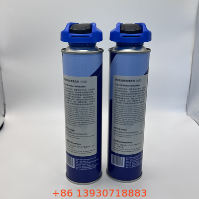 Erweiterte Reichweite Aerosol Spray Düse schwer erreichbare Bereiche Flexible Anwendung