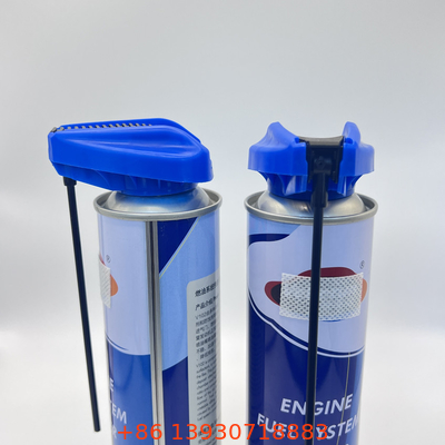 Erweiterte Reichweite Aerosol Spray Düse schwer erreichbare Bereiche Flexible Anwendung