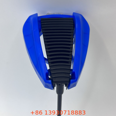 High-Performance Aerosol Spray Düse 66,40 mm Weiß für das glatte Sprühen