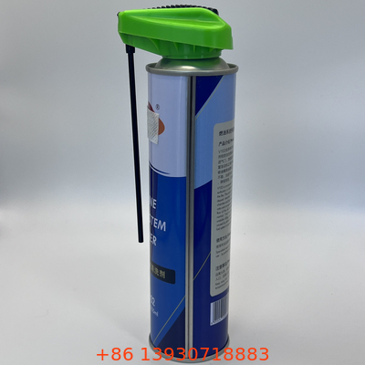 Einstellbare Sprühdüse Aerosol Versatile Abdeckung Anpassungsfähig Anwendung