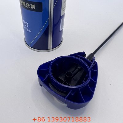 High-Performance Aerosol Spray Düse 66,40 mm Weiß für das glatte Sprühen