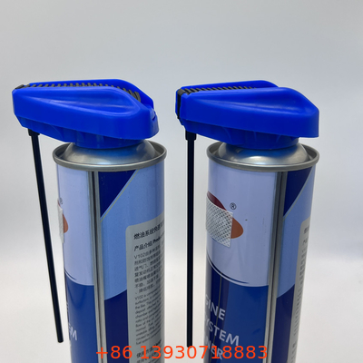 High-Performance Aerosol Spray Düse 66,40 mm Weiß für das glatte Sprühen