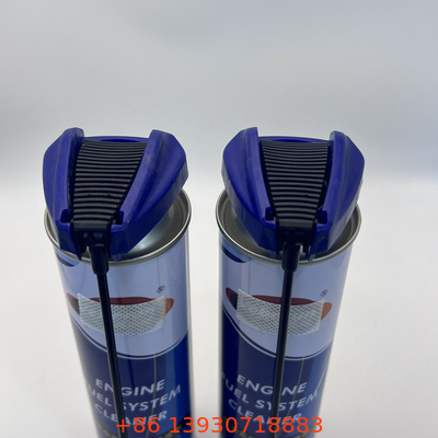 High-Performance Aerosol Spray Düse 66,40 mm Weiß für das glatte Sprühen