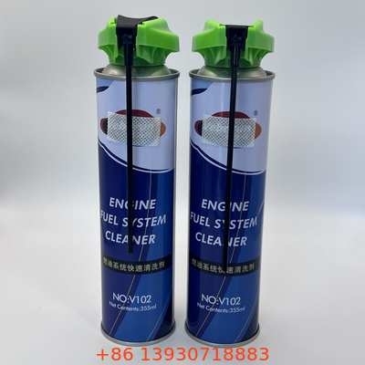 Einstellbare Sprühdüse Aerosol Versatile Abdeckung Anpassungsfähig Anwendung