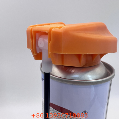 Weiße Spray-Aerosol-Düse mit 3.30mm Erweiterungs-Rohr