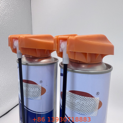 Weiße Spray-Aerosol-Düse mit 3.30mm Erweiterungs-Rohr