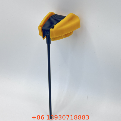 POM Black Aerosol Spraying Nozzle mit Erweiterungs-Rohr