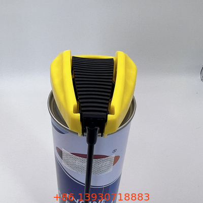 POM Black Aerosol Spraying Nozzle mit Erweiterungs-Rohr
