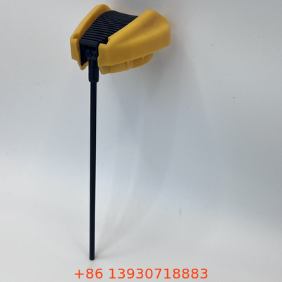 50.13mm x 27.34mm Spray-Aerosol-Düse mit Erweiterungs-Rohr