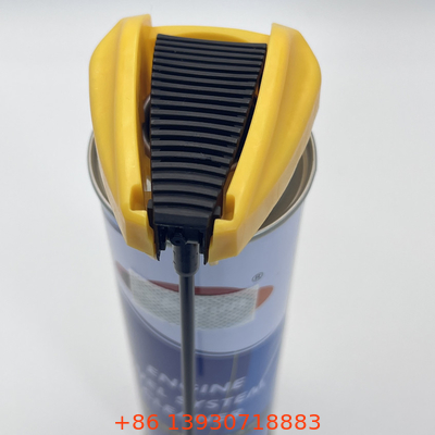 Blauer 27.34mm Aerosol-Auslöser für Industrie-Automatisierung