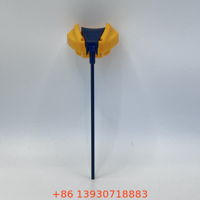 Blauer 27.34mm Aerosol-Auslöser für Industrie-Automatisierung