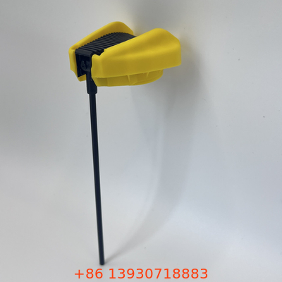 Hochleistungs-PP-Aerosoleinsatz 35,13 mm Durchmesser