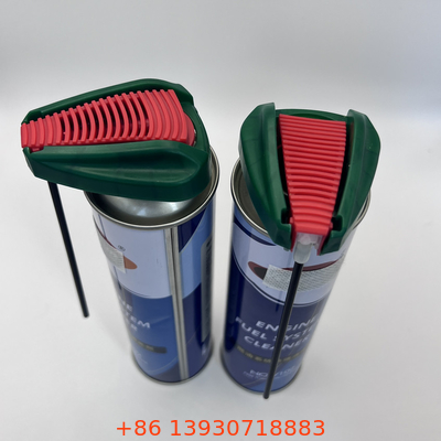PP-Material Sprühdüse mit 50,13 mm Breite und 3,30 mm Außendurchmesser