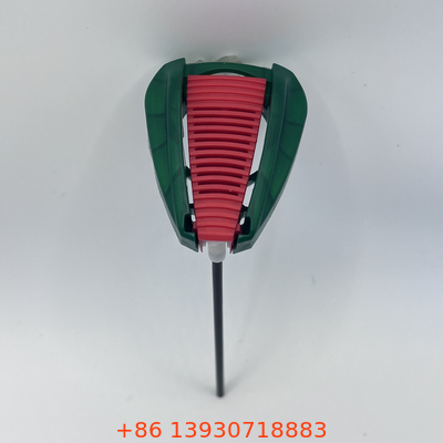 POM Aerosol Actuating Nozzle mit 35.13mm Durchmesser