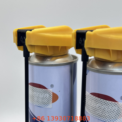 POM Aerosol Actuating Nozzle mit 35.13mm Durchmesser