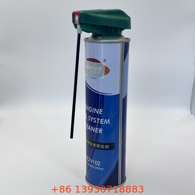 POM Aerosol Actuating Nozzle mit 35.13mm Durchmesser