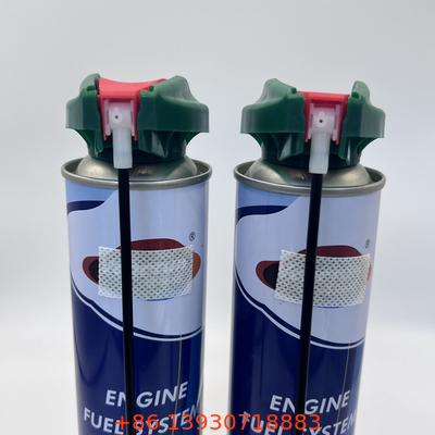 Schwarzer 27.34mm Aerosol-Auslöser für industrielle Automatisierung