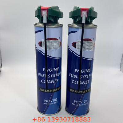 POM Rotary Aerosol Spray Nozzle mit Düsen-Breite des 1.0mm Bad-Rohr-innerer Durchmesser-50.13mm