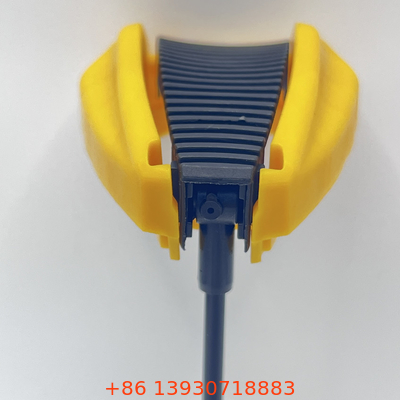 CER bestätigte blauen POM Aerosol Actuating